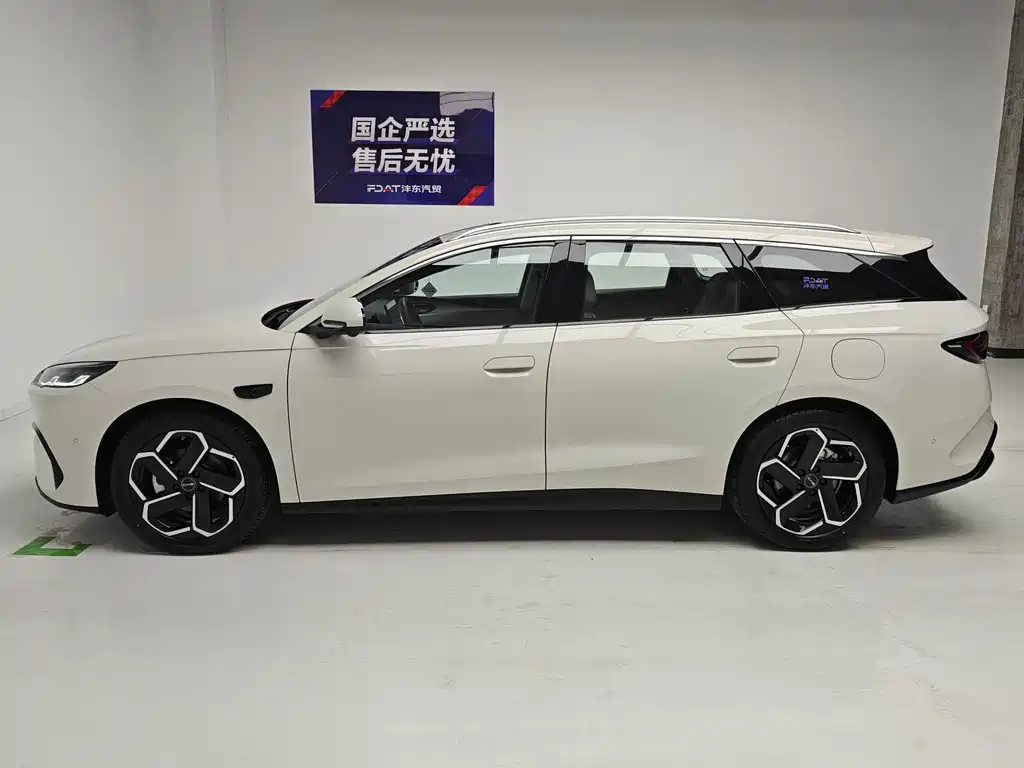 BYD Seal 06 DM-i Touring — фото 9