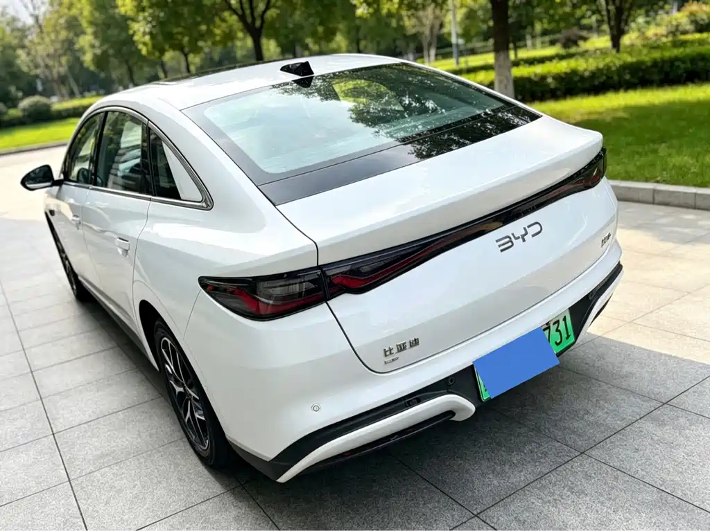 BYD Seal 06 — фото 11
