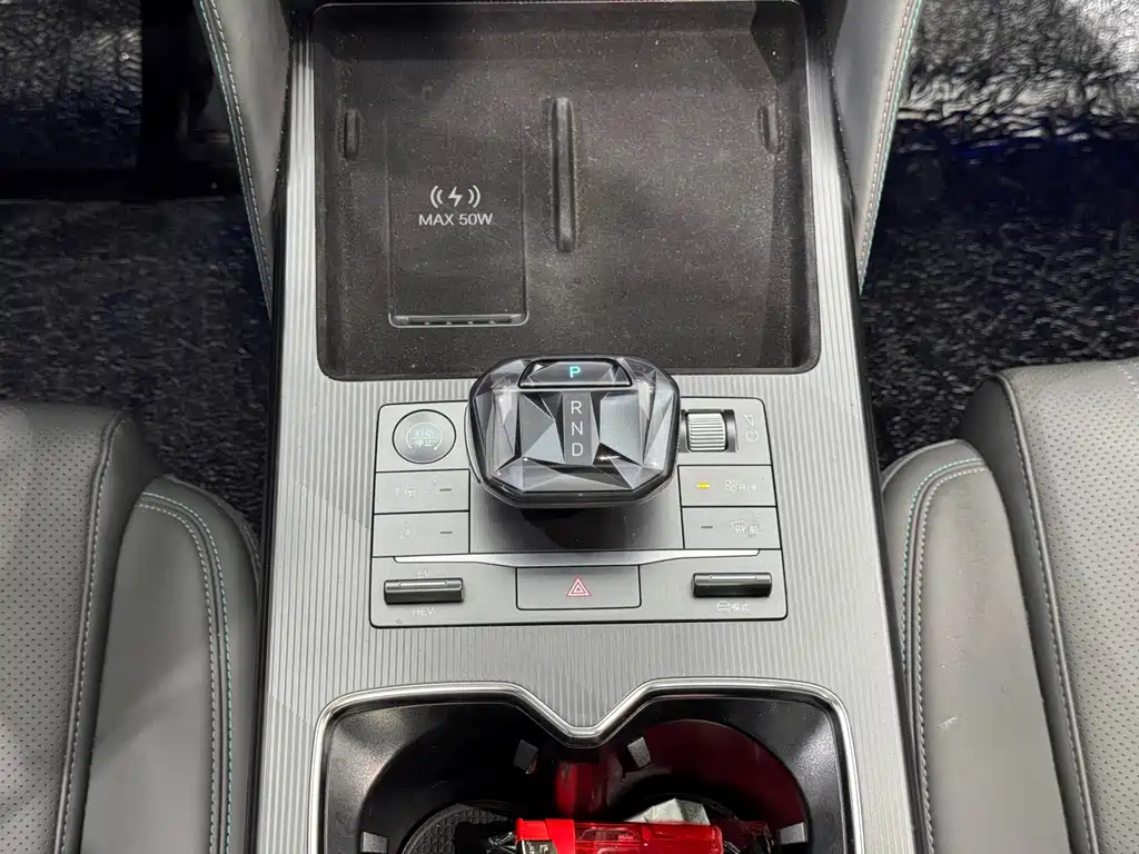 BYD L DM-i — фото 14