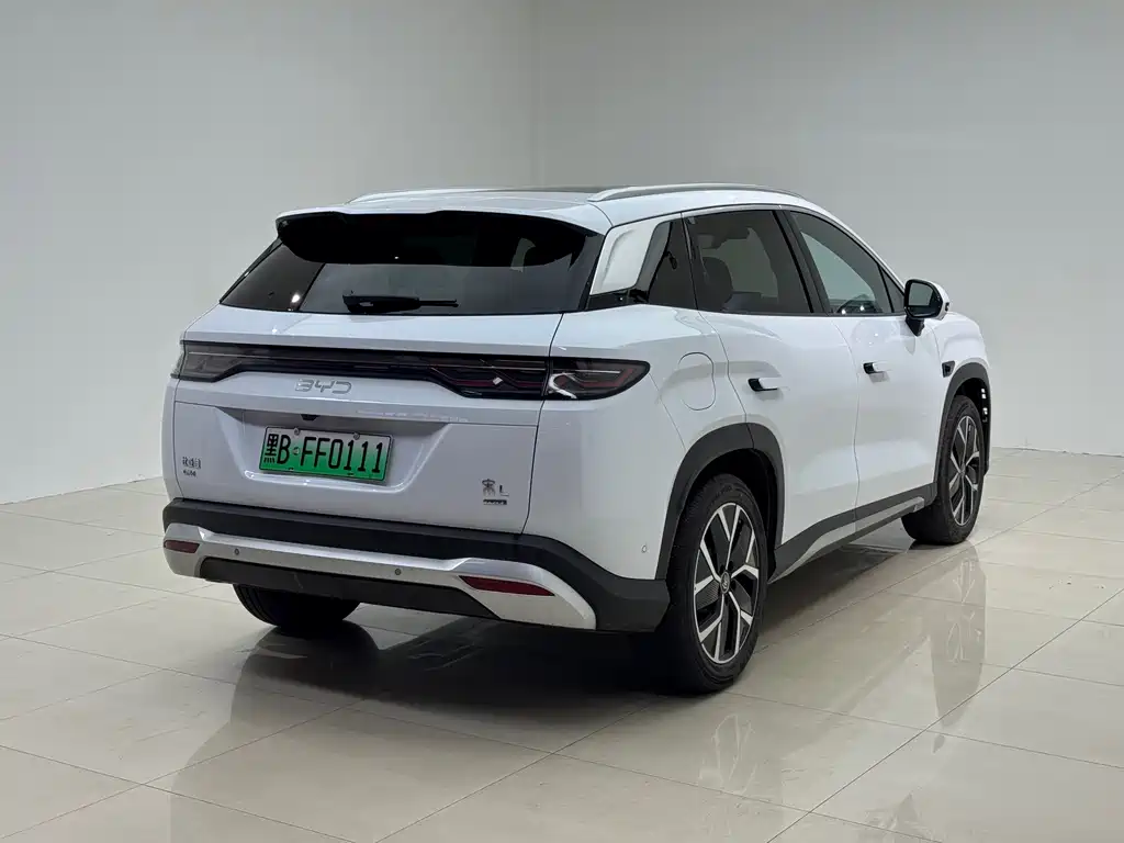 BYD L DM-i — фото 4