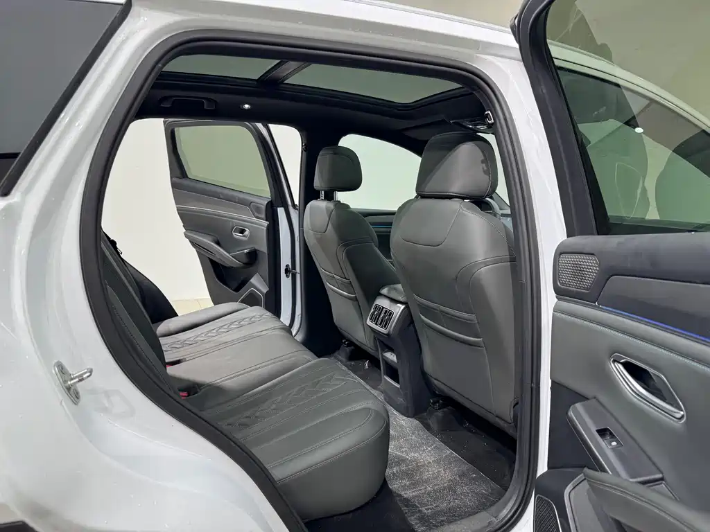 BYD L DM-i — фото 9
