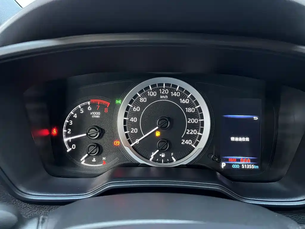 Toyota Levin — фото 9