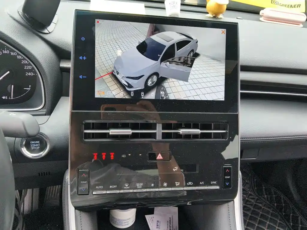Toyota Avalon — фото 9