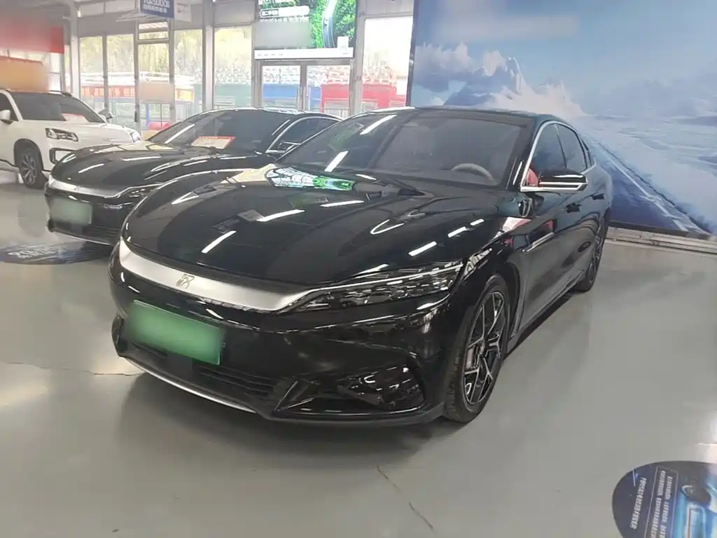 BYD Han