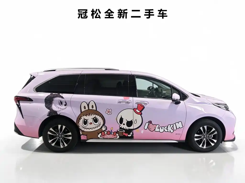 Toyota Granvia — фото 3
