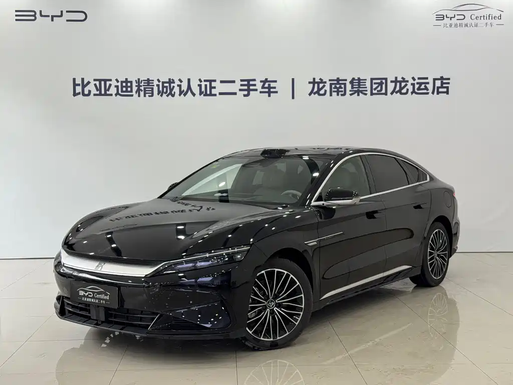 BYD Han