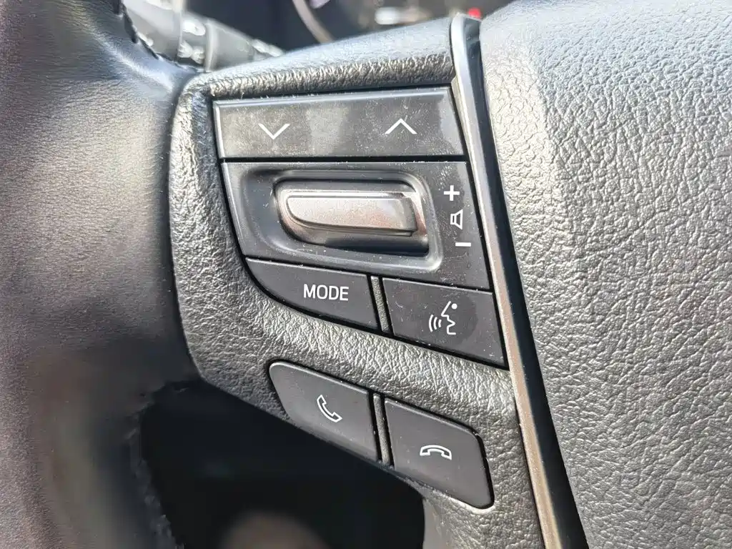 Toyota Alphard — фото 22
