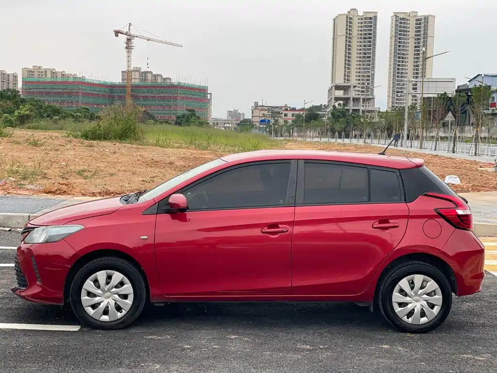 Toyota Vios FS — фото 14