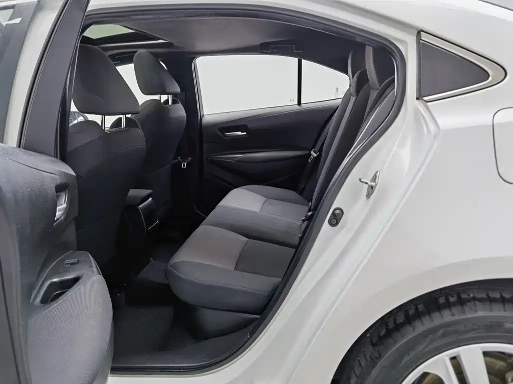 Toyota Levin — фото 15