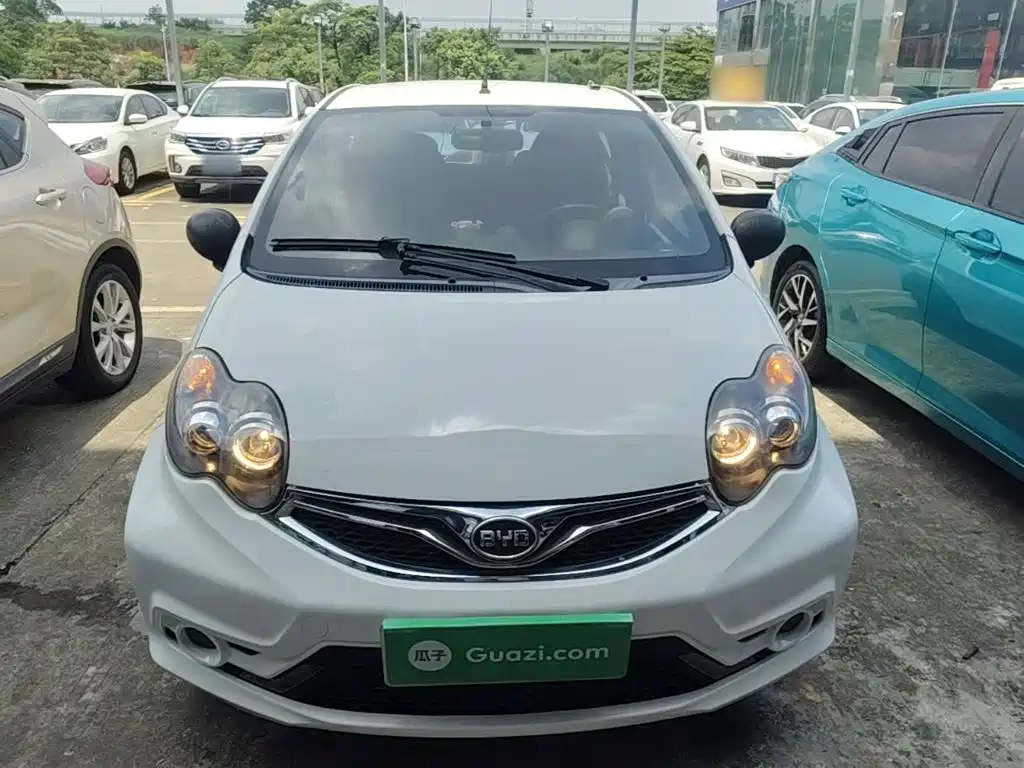 BYD F0 — фото 3