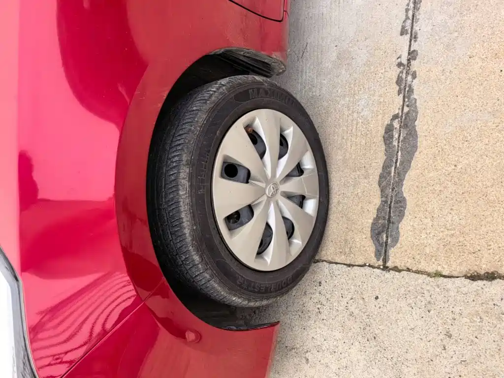 Toyota Yaris L — фото 22