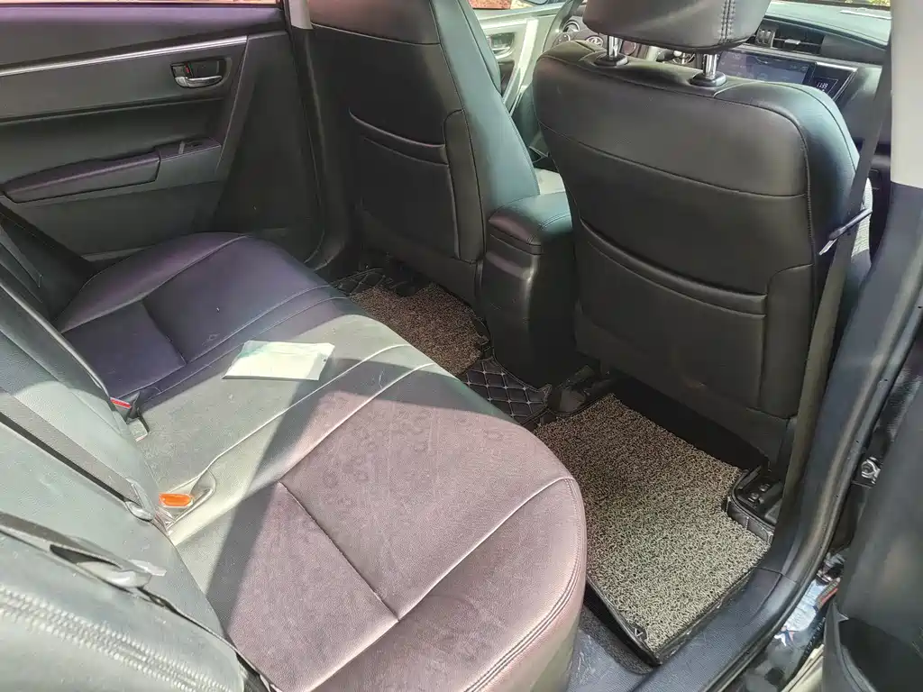Toyota Levin — фото 15