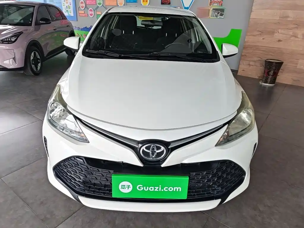 Toyota Vios FS — фото 2