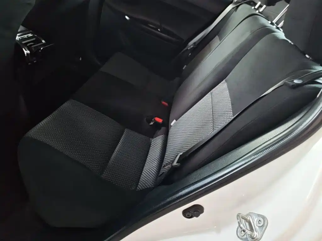 Toyota Vios FS — фото 16