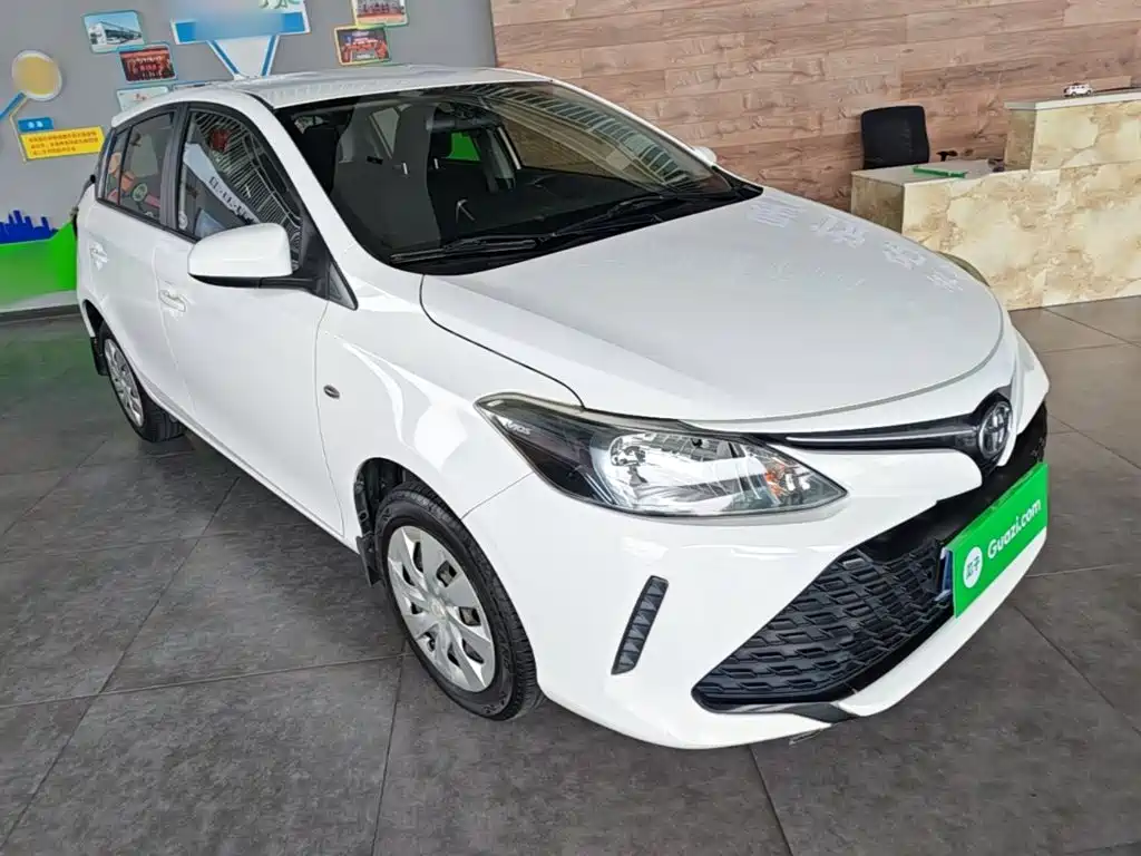 Toyota Vios FS — фото 3