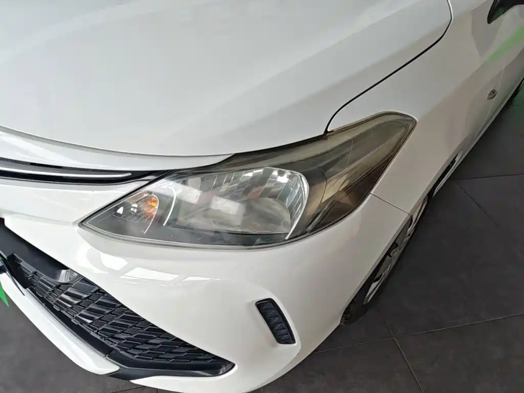 Toyota Vios FS — фото 23