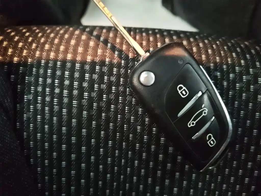 Toyota Vios FS — фото 8