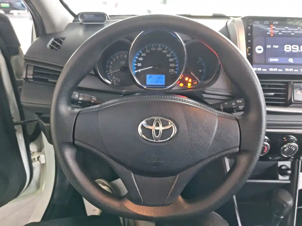 Toyota Vios FS — фото 10