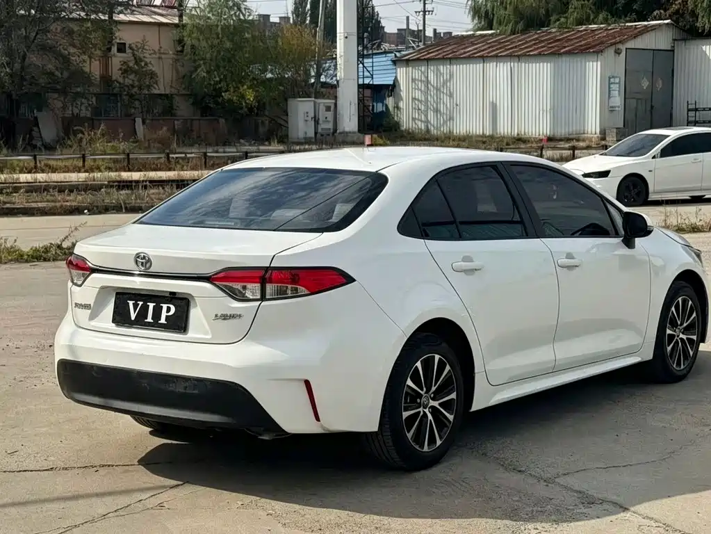 Toyota Levin — фото 9
