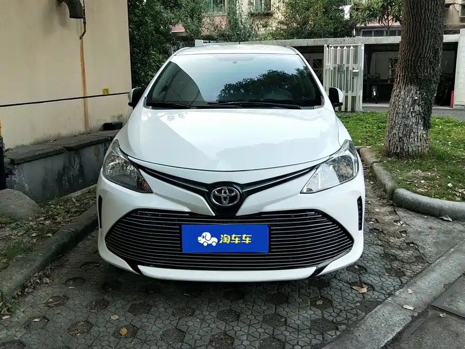 Toyota Vios FS — фото 2