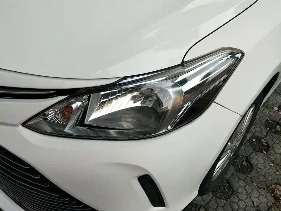 Toyota Vios FS — фото 5