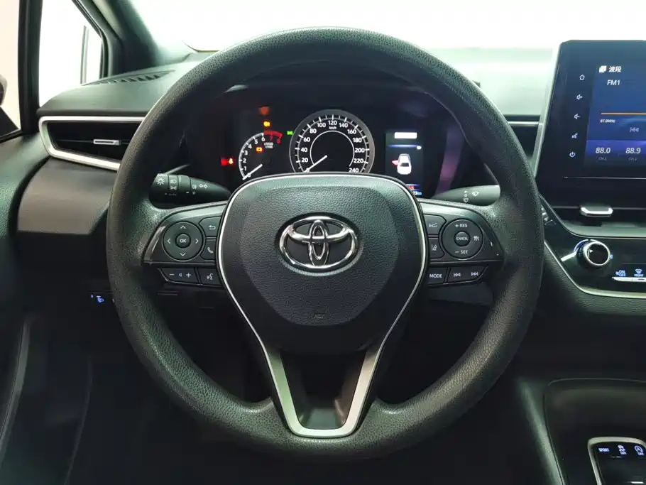 Toyota Levin — фото 15