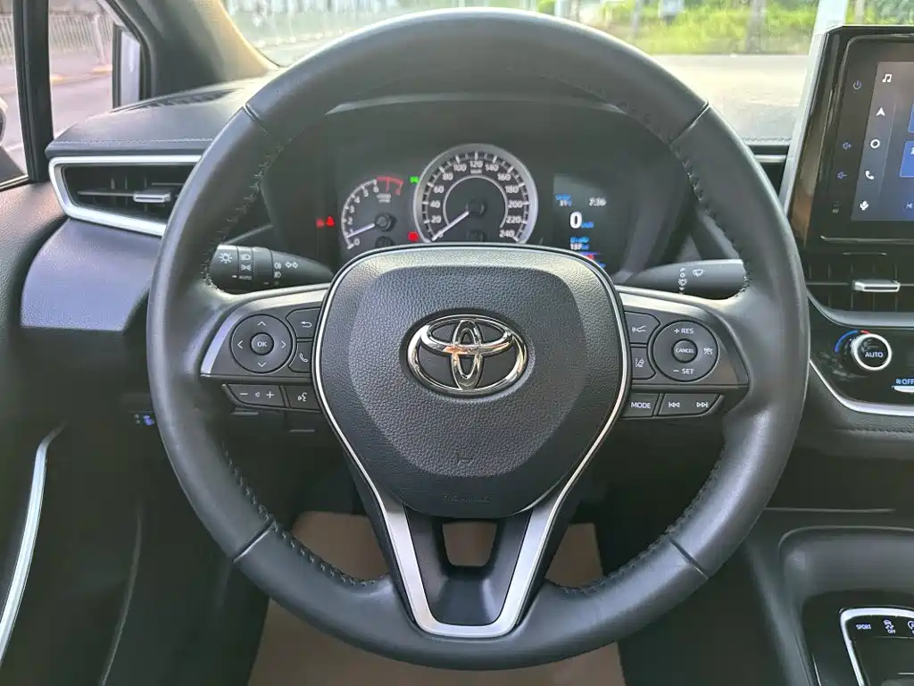 Toyota Levin — фото 15