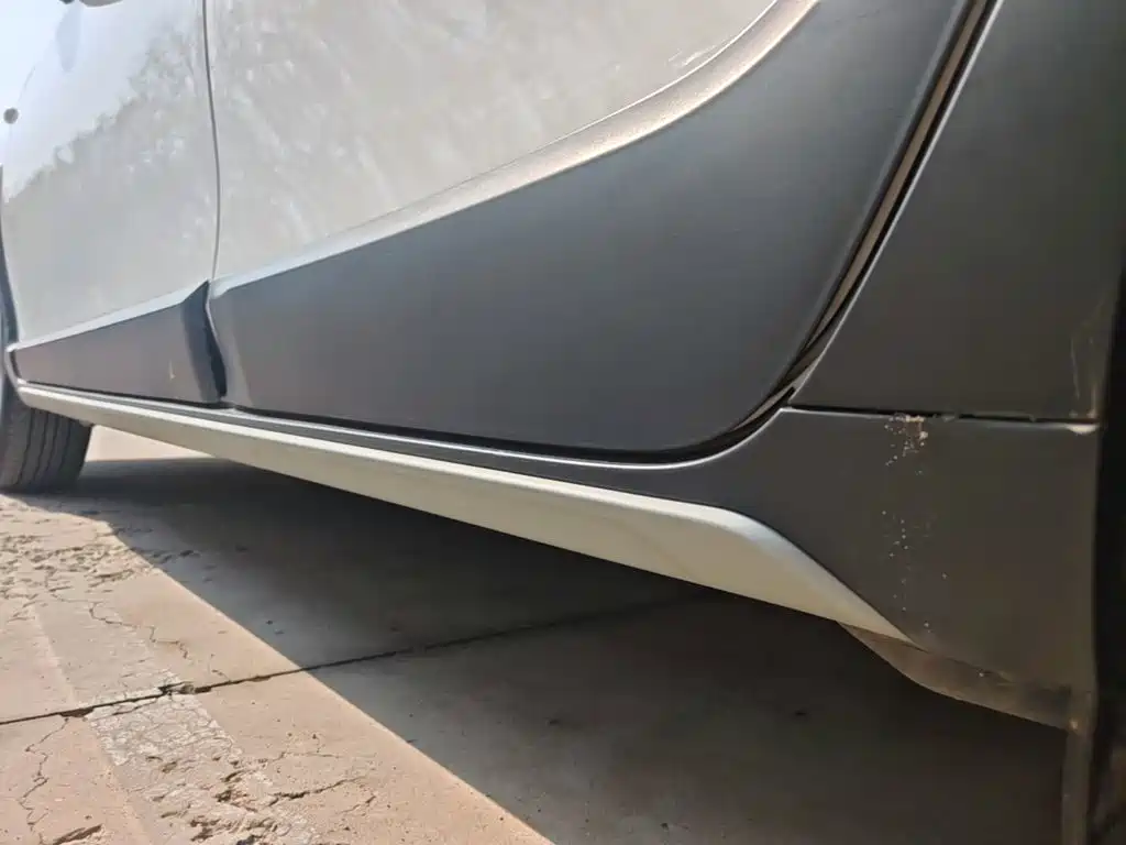Toyota Yaris L — фото 21