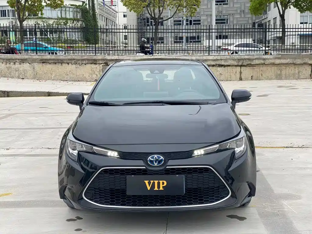 Toyota Levin — фото 1