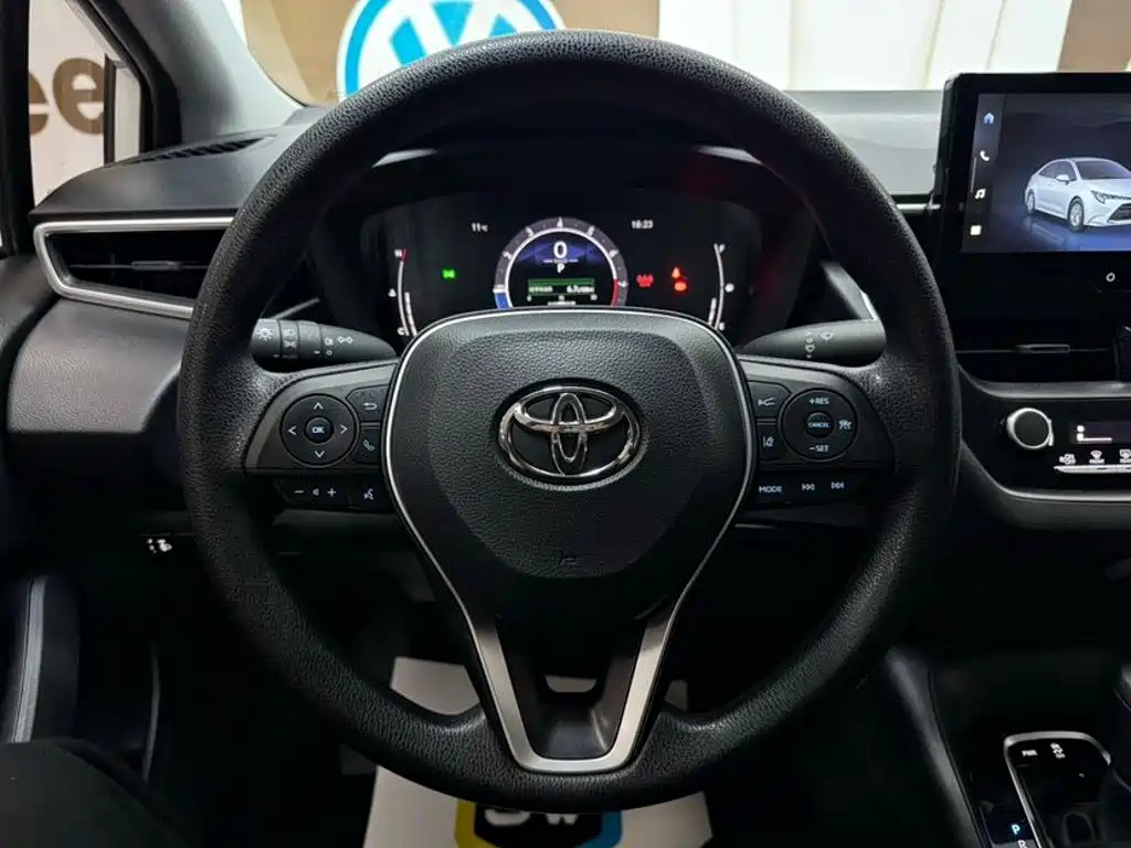 Toyota Levin — фото 11
