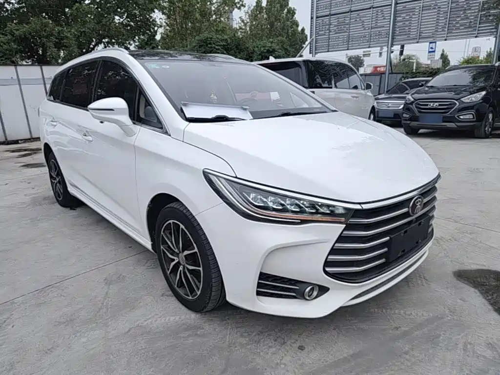 BYD MAX — фото 4