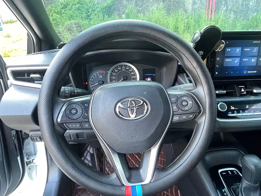Toyota Levin — фото 10