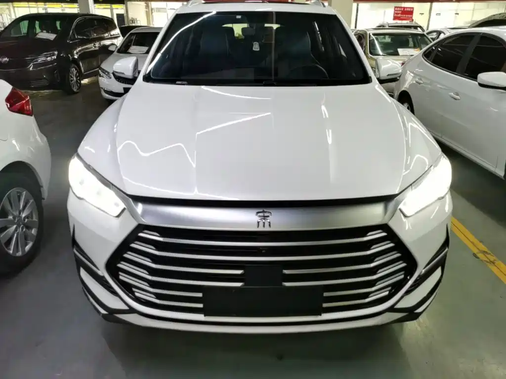 BYD Pro — фото 3