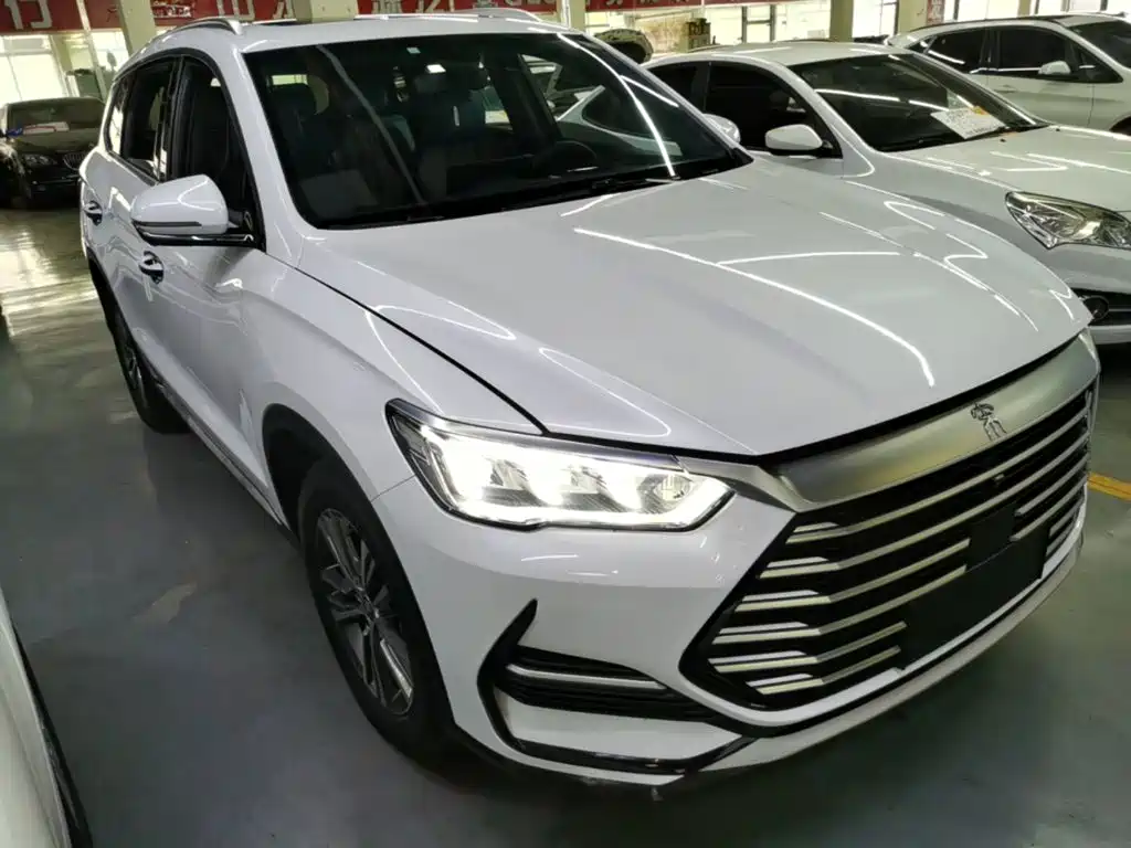 BYD Pro — фото 4
