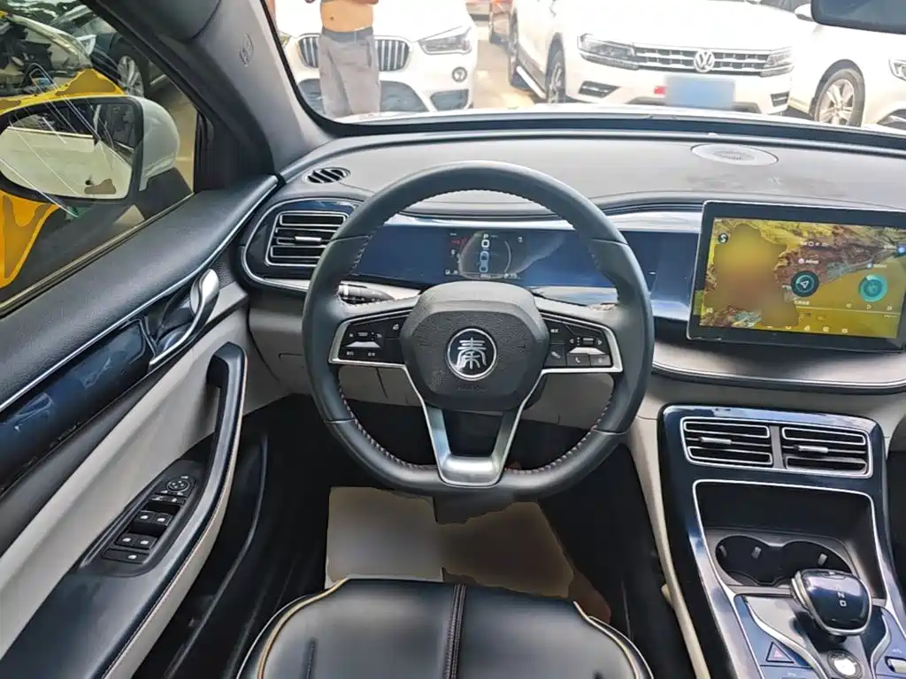 BYD Qin PLUS — фото 11