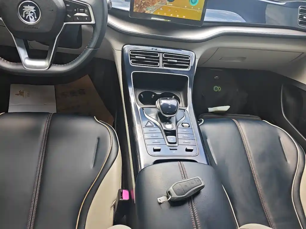 BYD Qin PLUS — фото 14