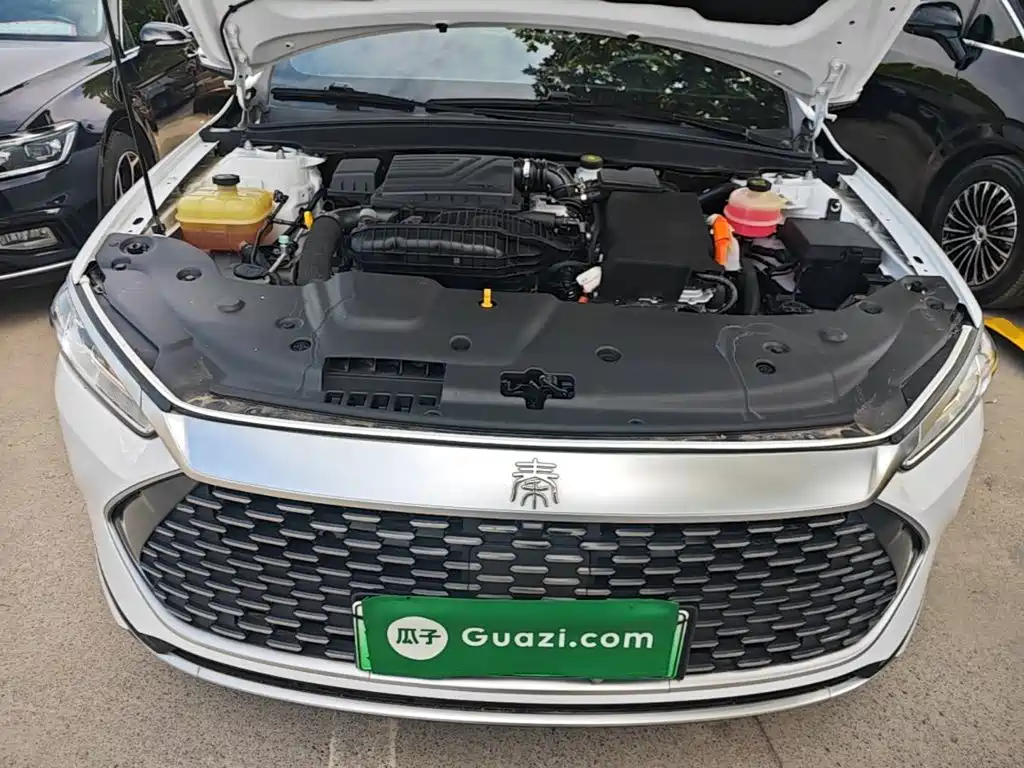 BYD Qin PLUS — фото 20