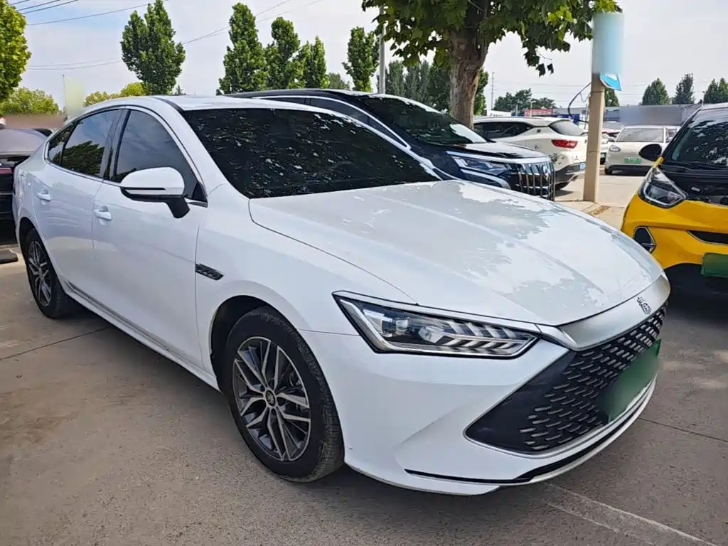 BYD Qin PLUS — фото 4