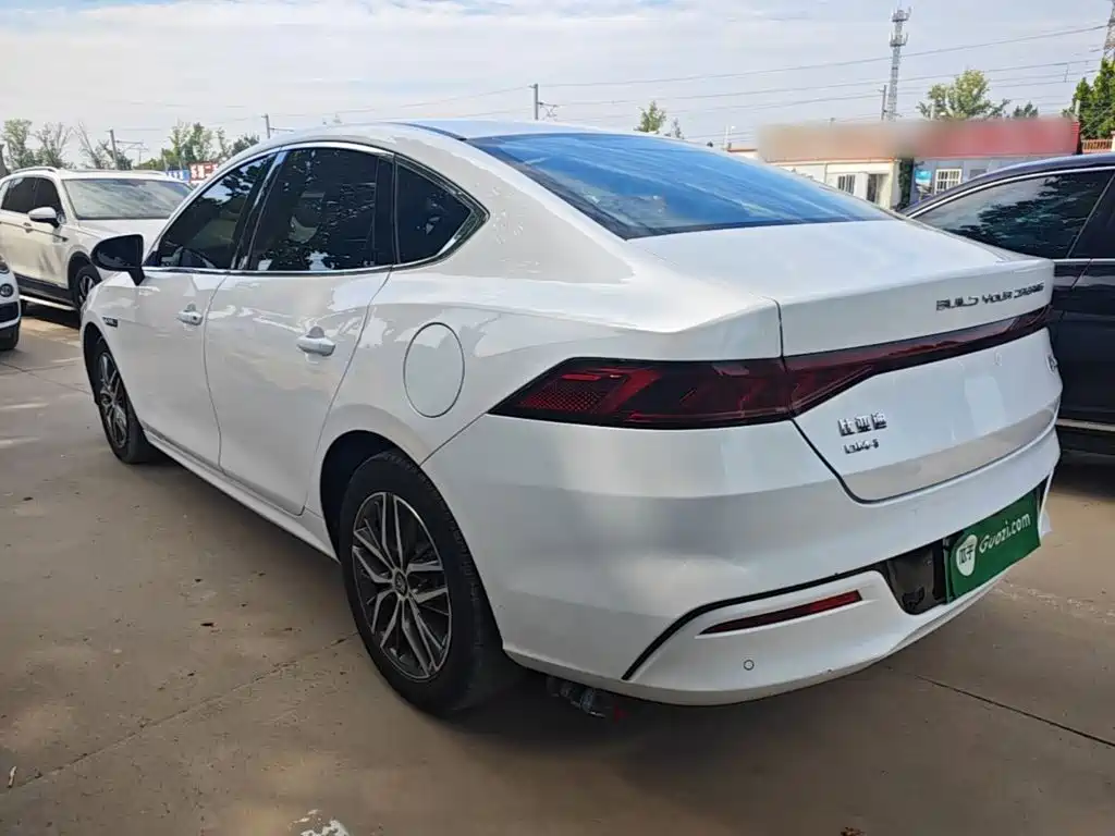 BYD Qin PLUS — фото 5