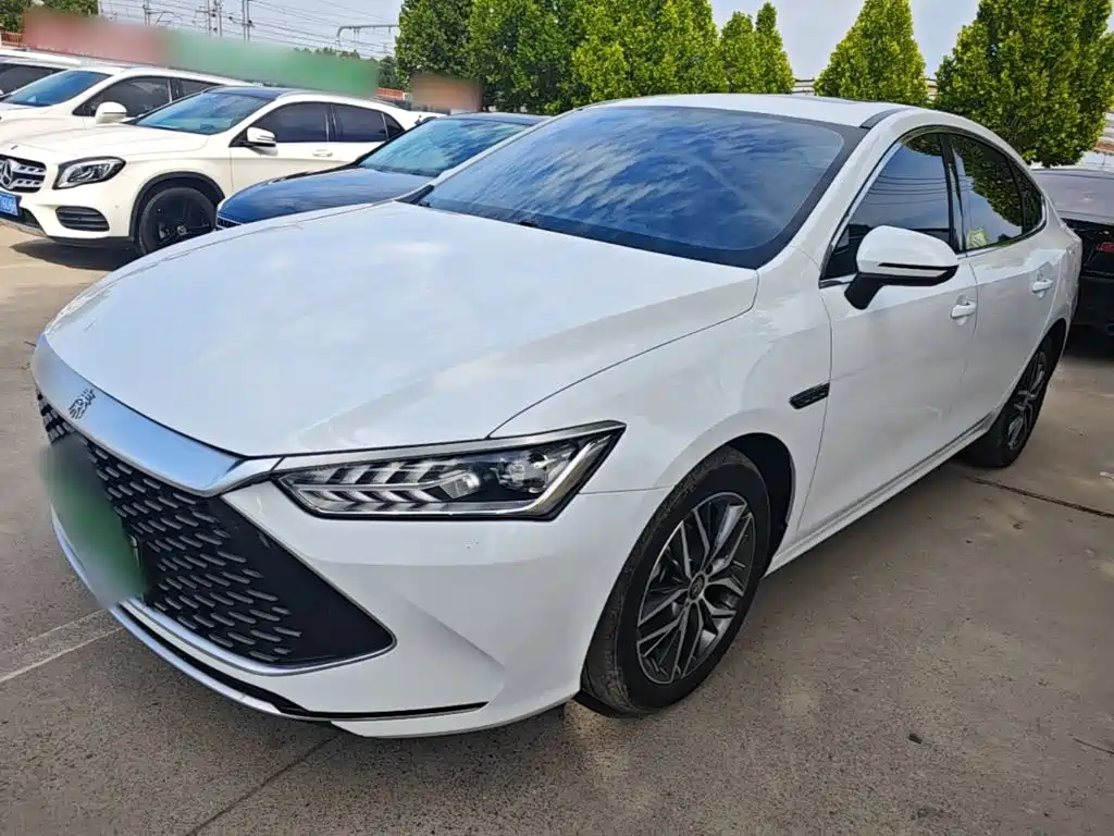 BYD Qin PLUS