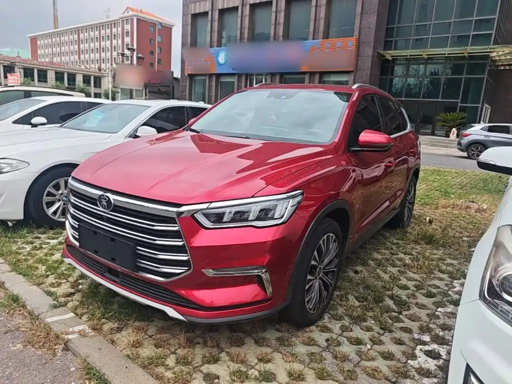 BYD Pro New Energy — фото 2