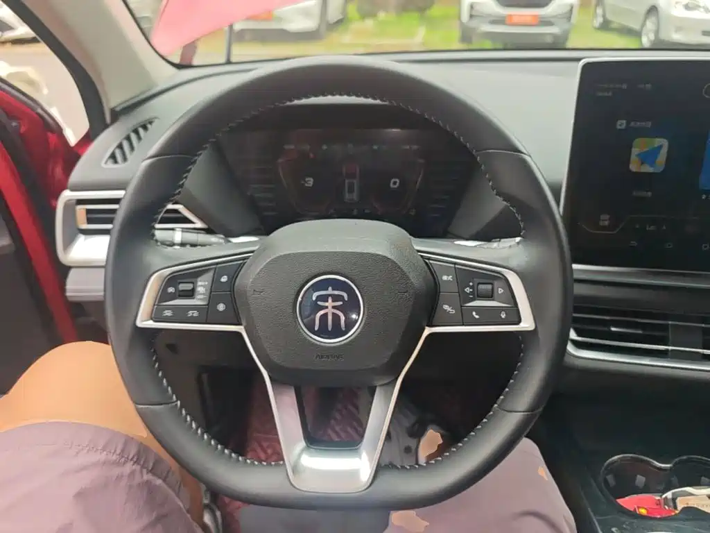BYD Pro New Energy — фото 11