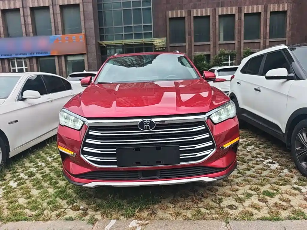 BYD Pro New Energy — фото 3