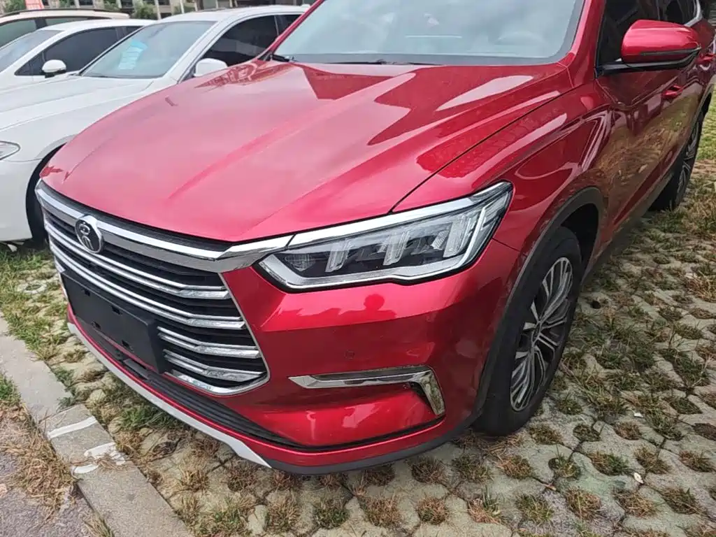 BYD Pro New Energy — фото 24