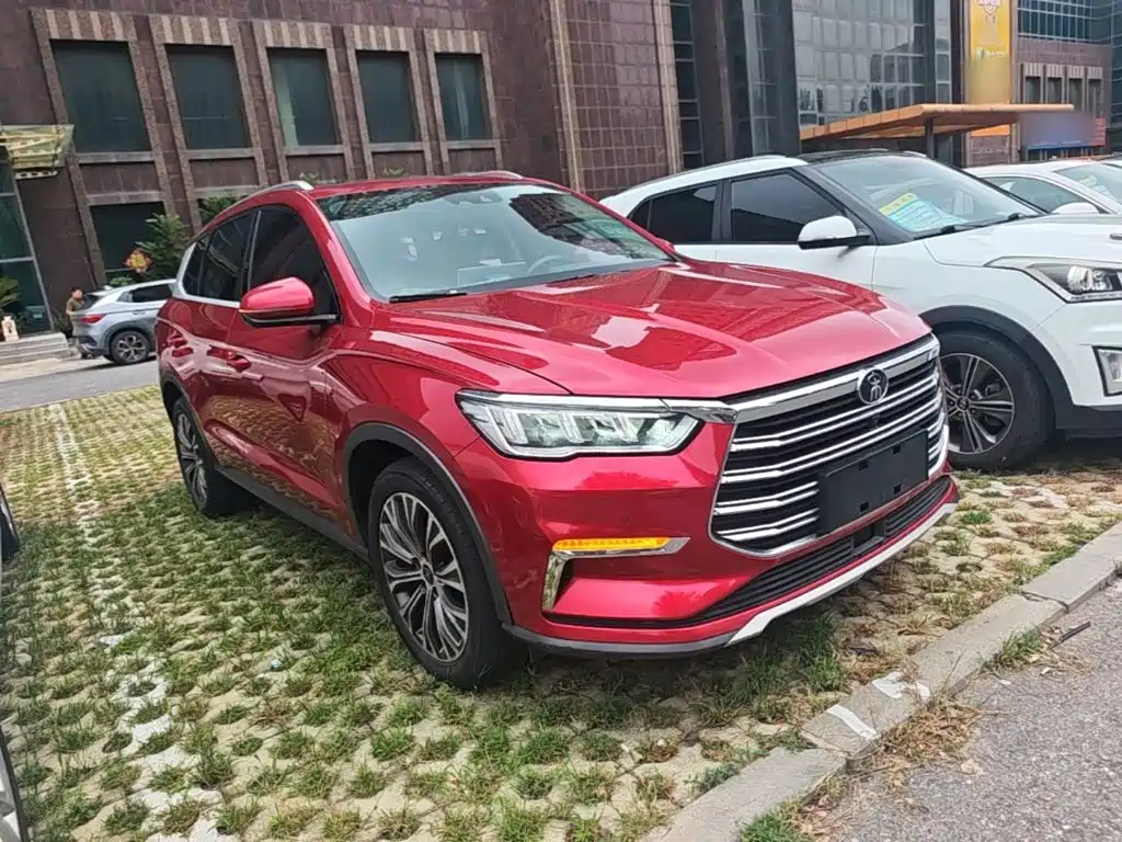 BYD Pro New Energy — фото 4