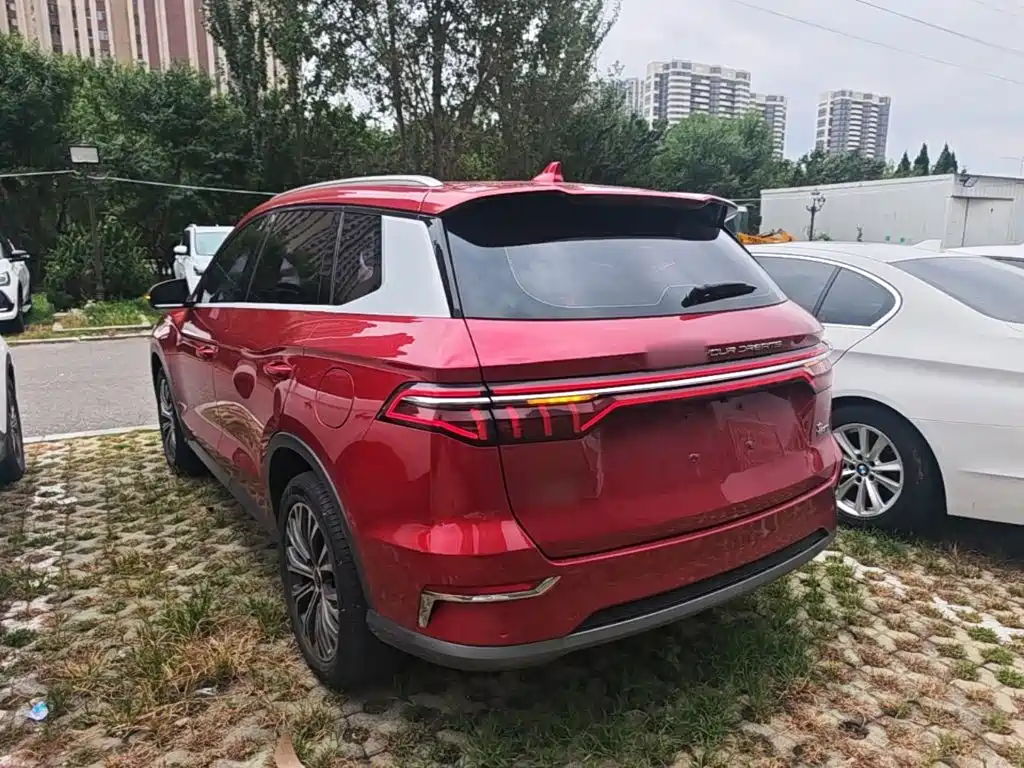 BYD Pro New Energy — фото 5
