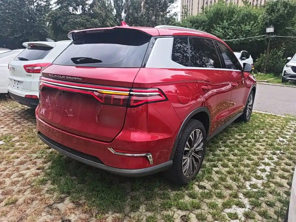 BYD Pro New Energy — фото 7