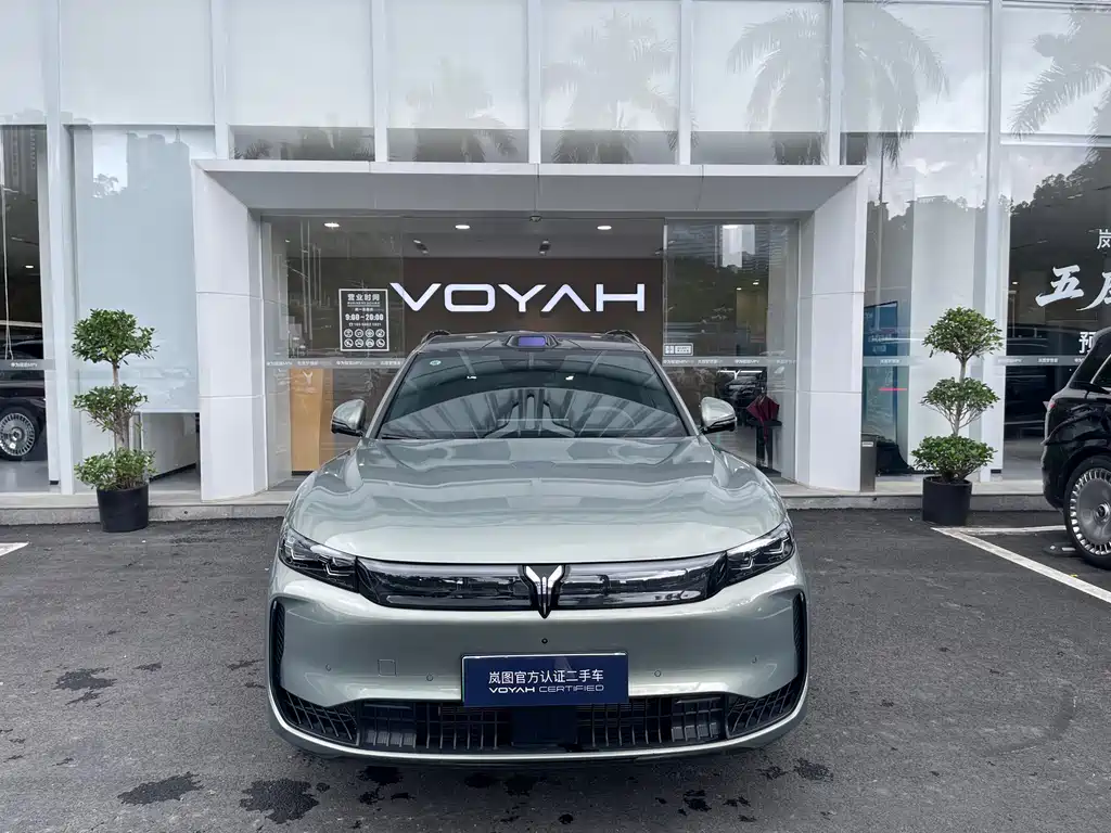 VOYAH FREE — фото 2