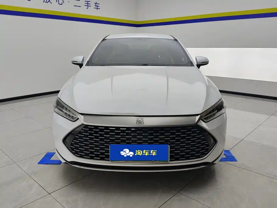 BYD Qin PLUS — фото 2