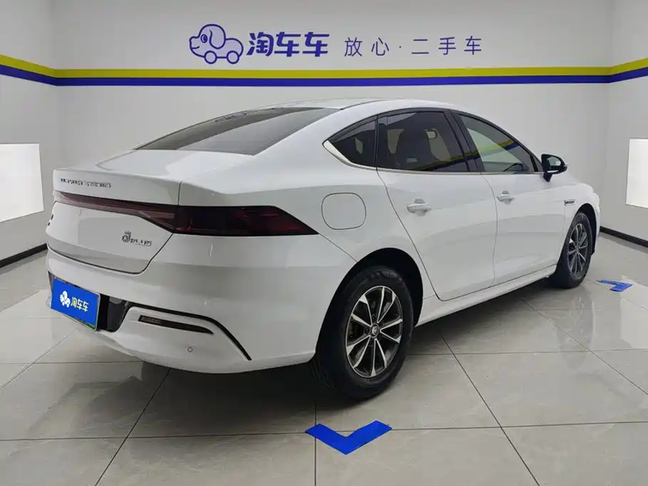 BYD Qin PLUS — фото 3